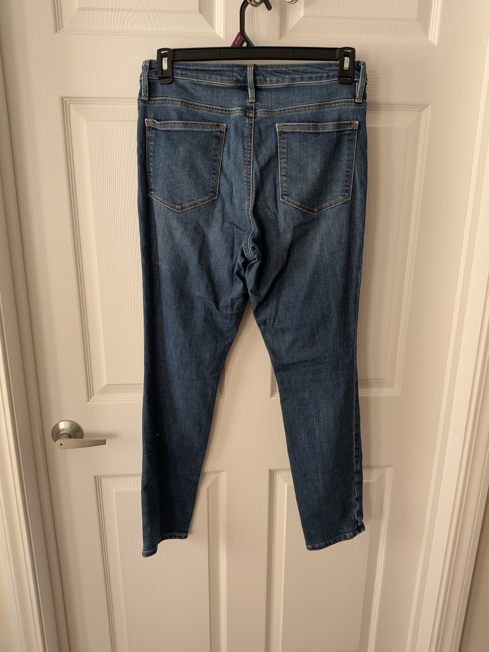 Athleta Women’s Blue Denim Jeans - Picture 2 of 12
